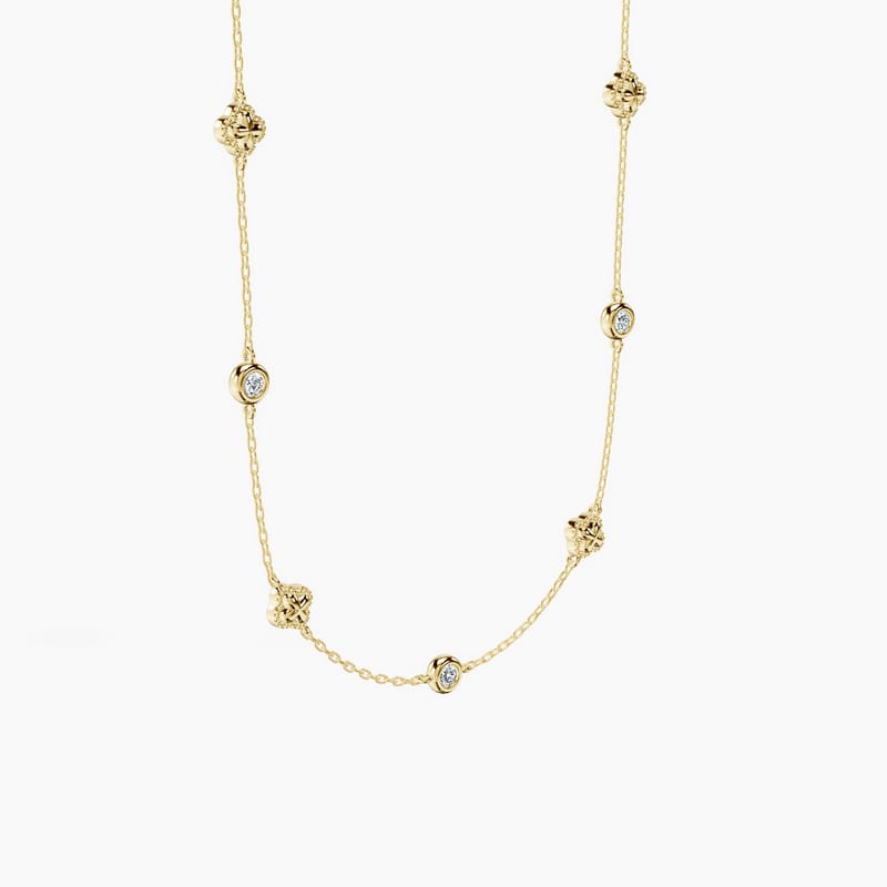 Cloveraura Necklace