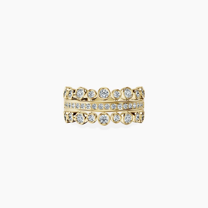Bubble Luxe Ring