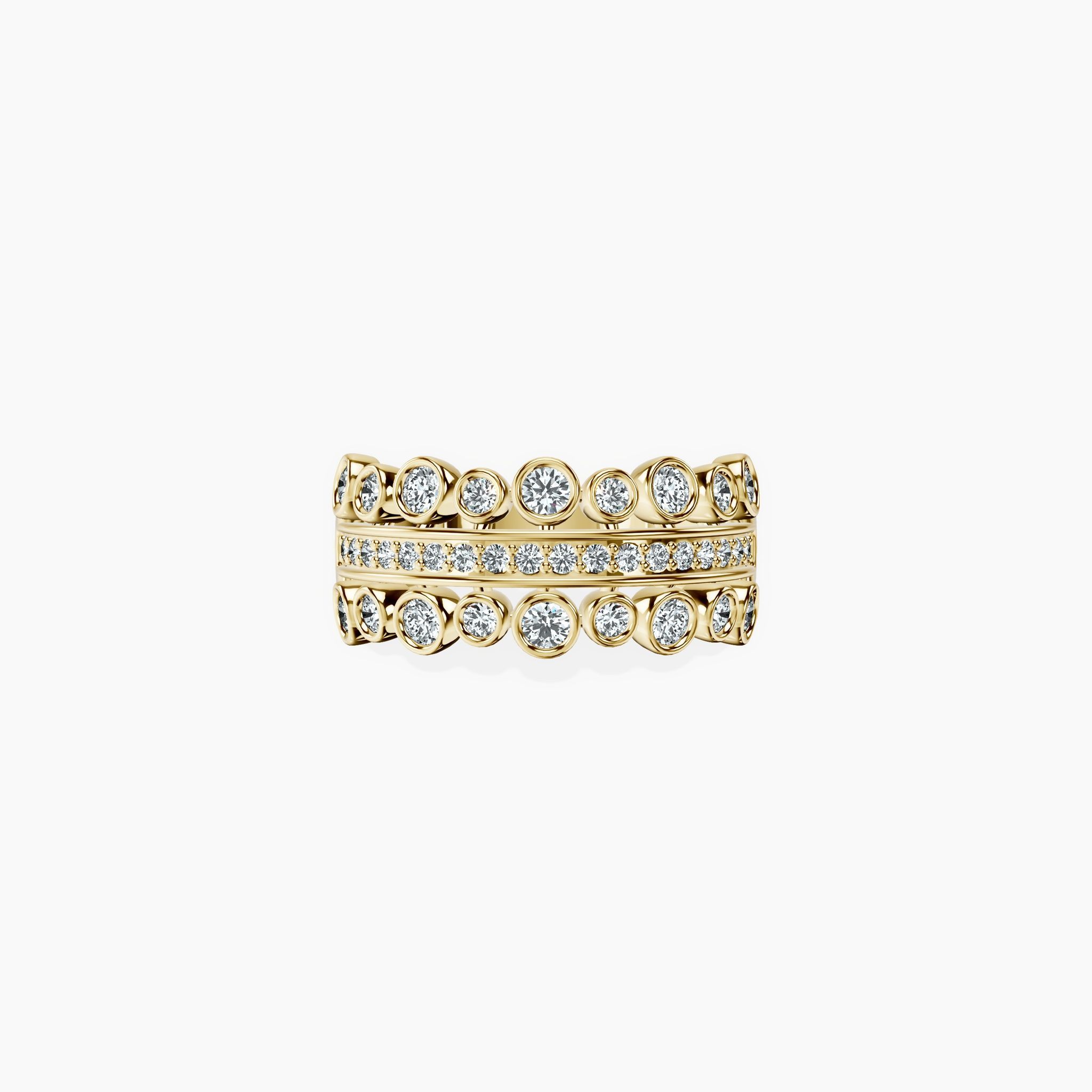 Bubble Luxe Ring