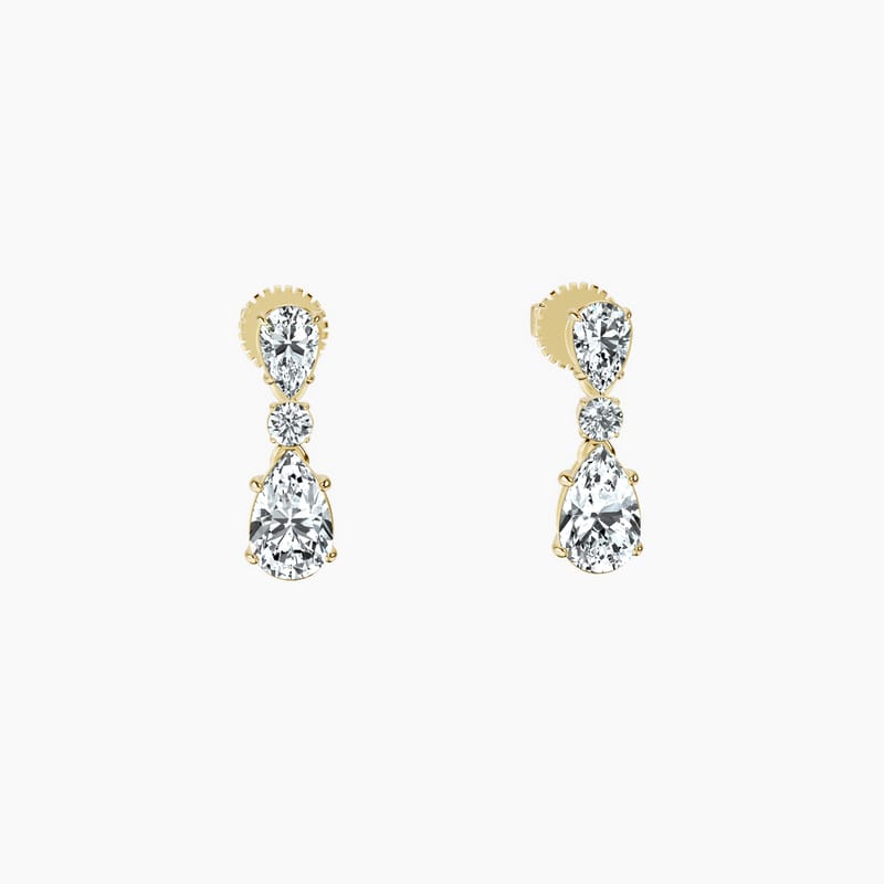 Noor Drop Earrings
