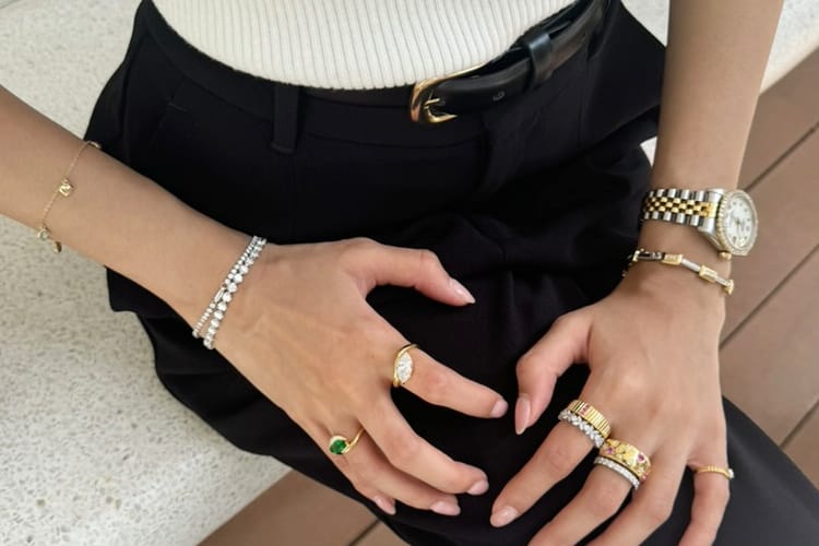 How to Accessorize for Your Wedding Day
