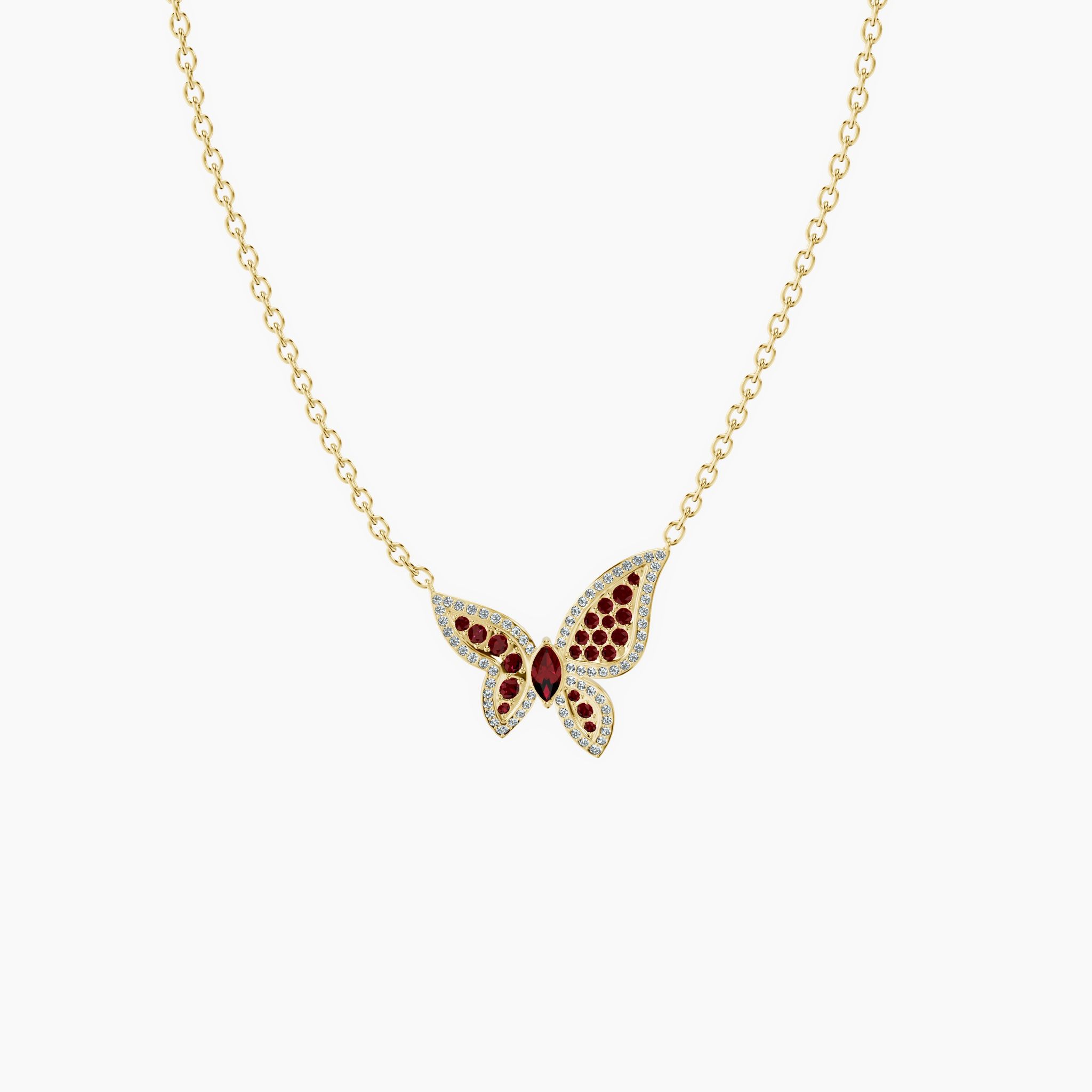 Amorette Necklace