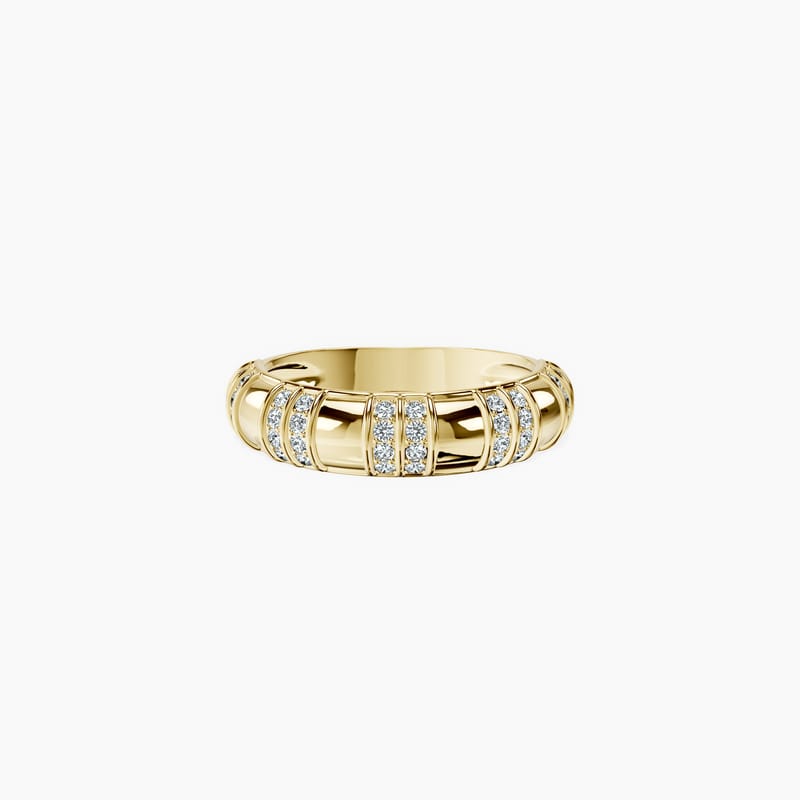 Soleil Glow Ring