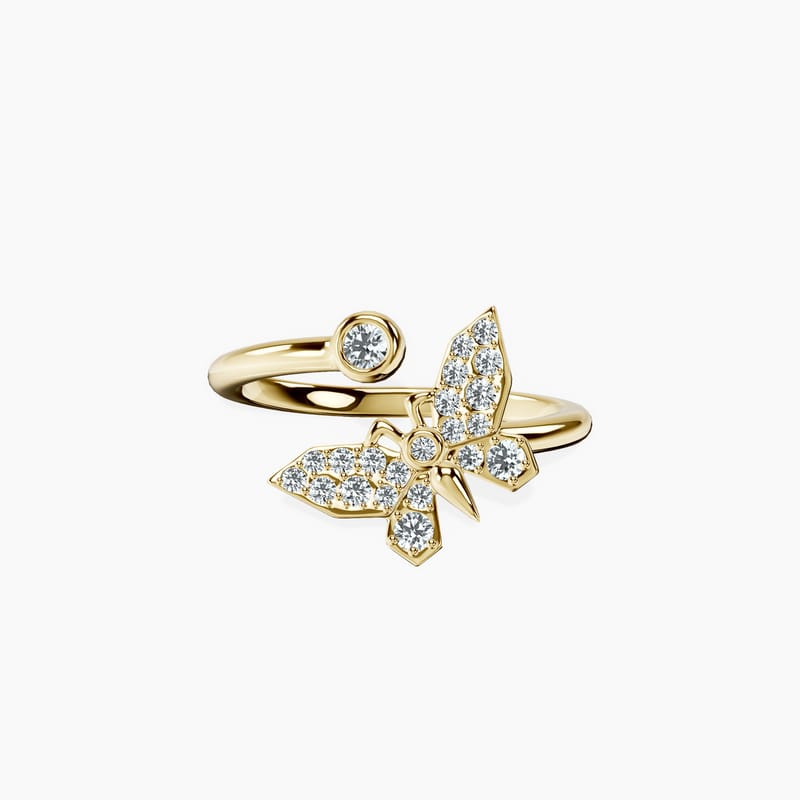 Aurelia Embrace Ring