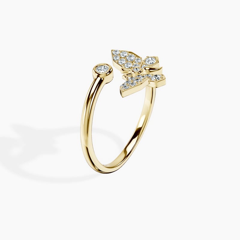 Aurelia Embrace Ring