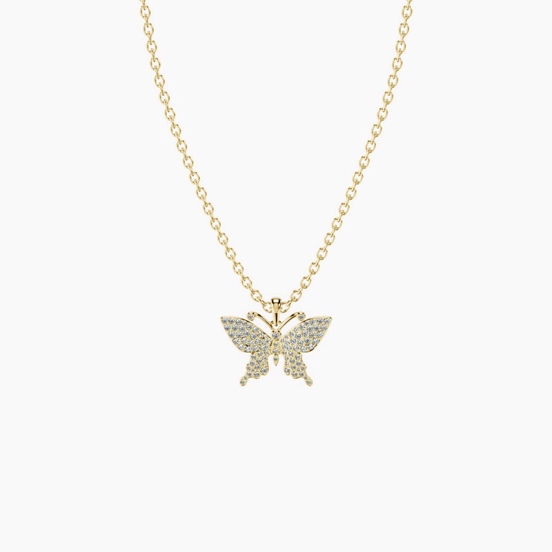 Aurora Whisper Necklace