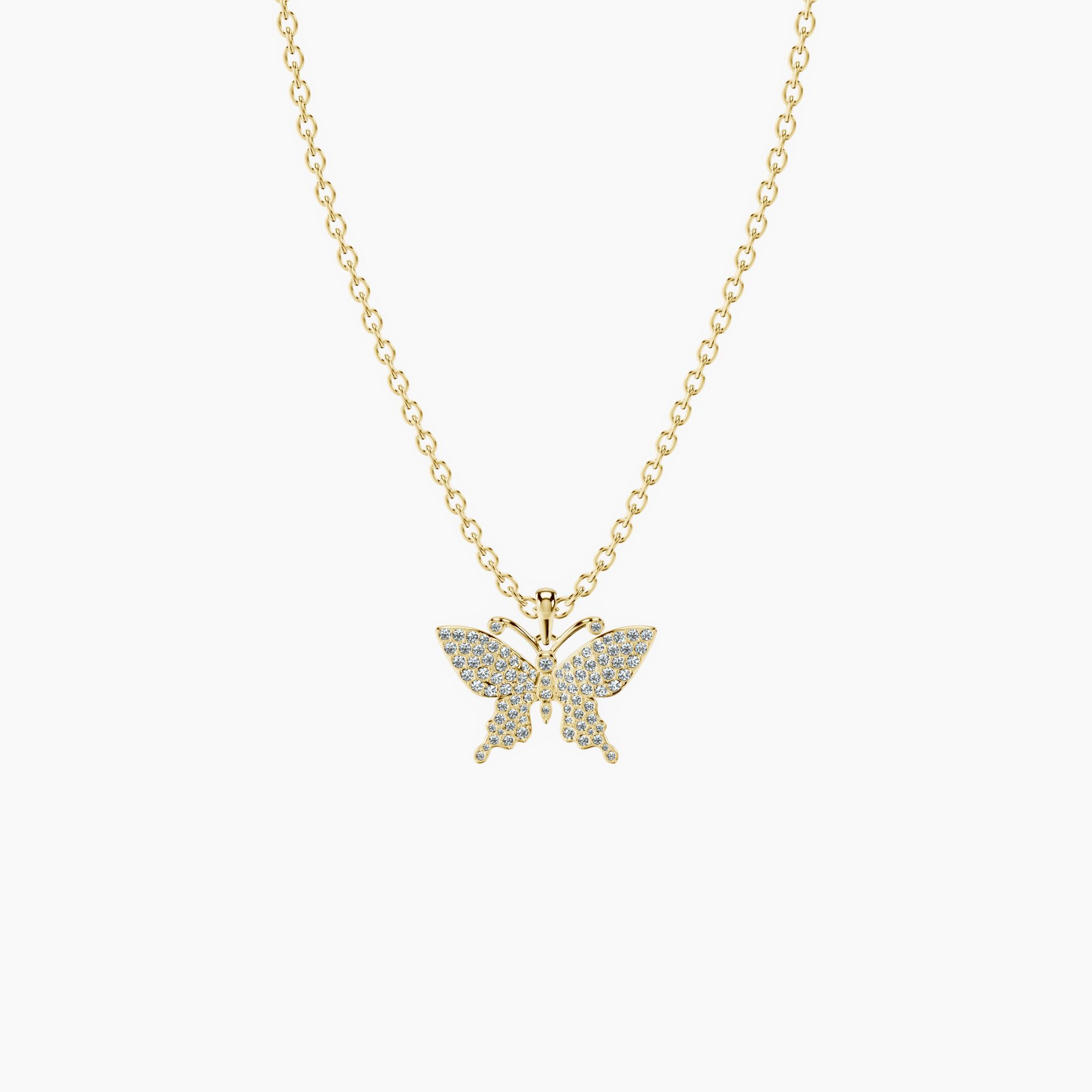 Aurora Whisper Necklace