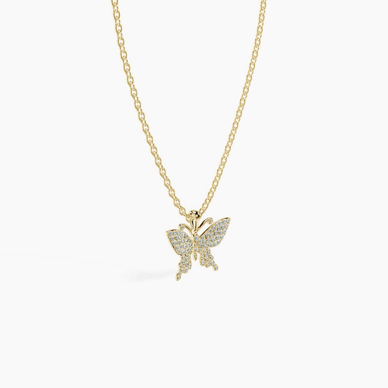 Aurora Whisper Necklace