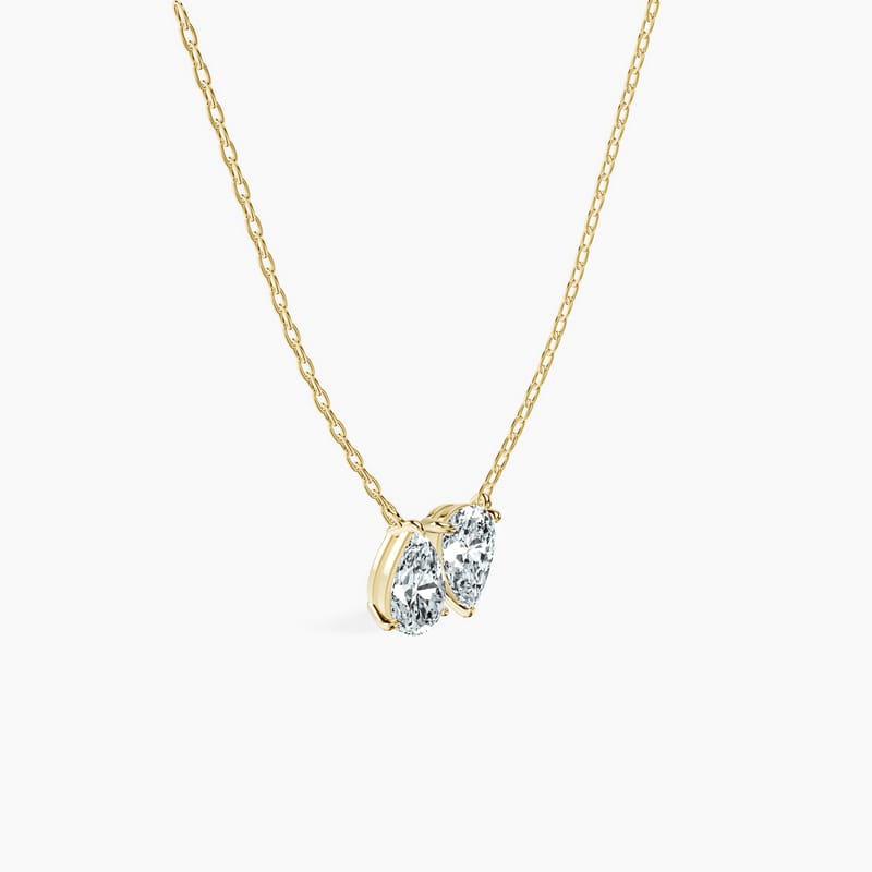 Noor Duo Necklace