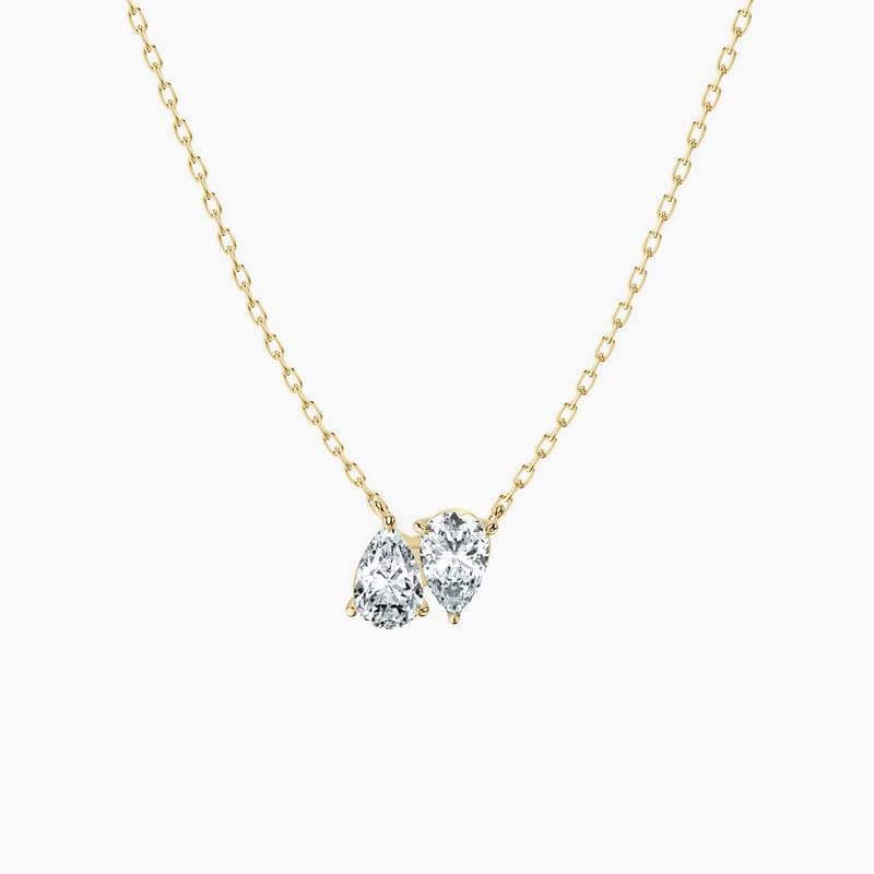 Noor Duo Necklace