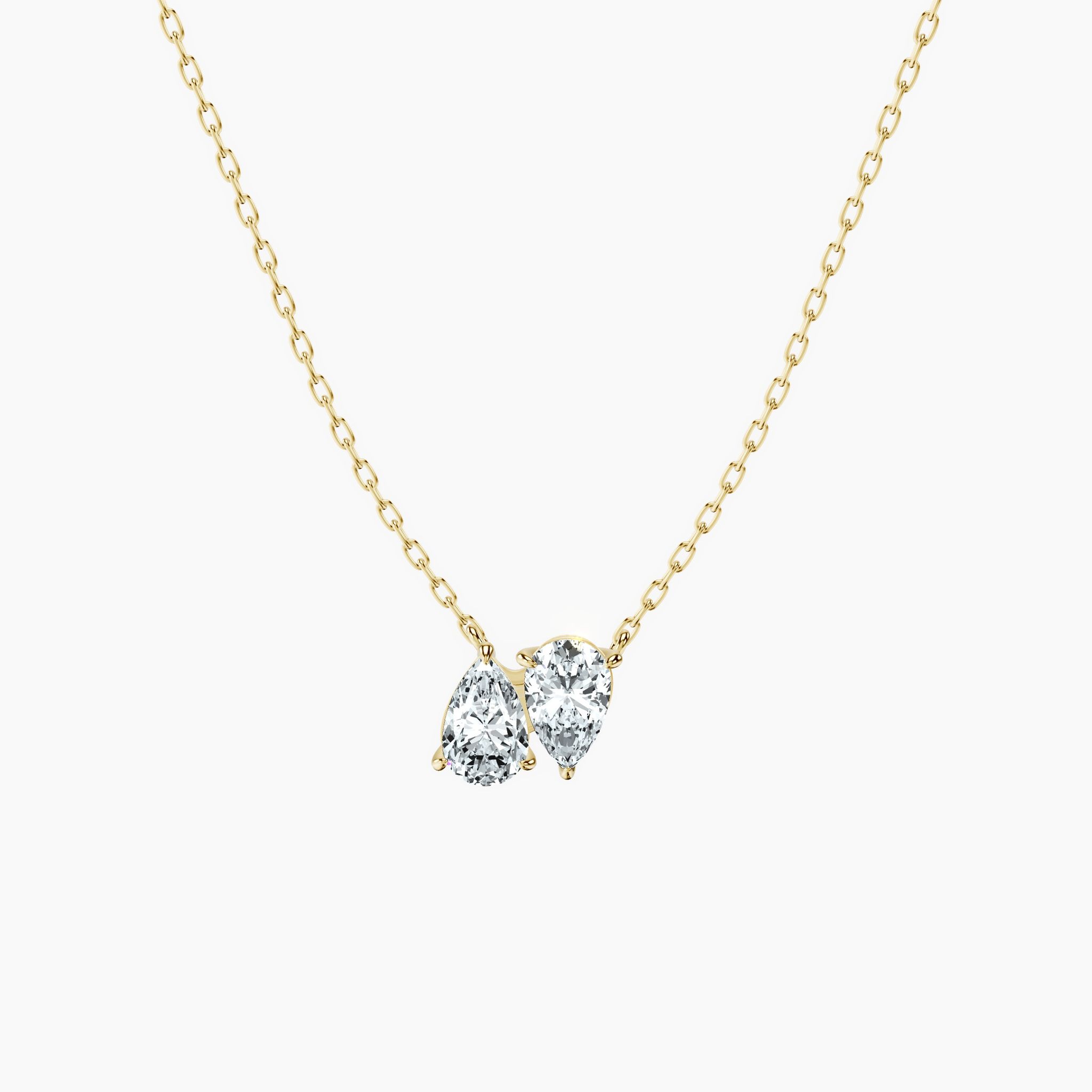 Noor Duo Necklace