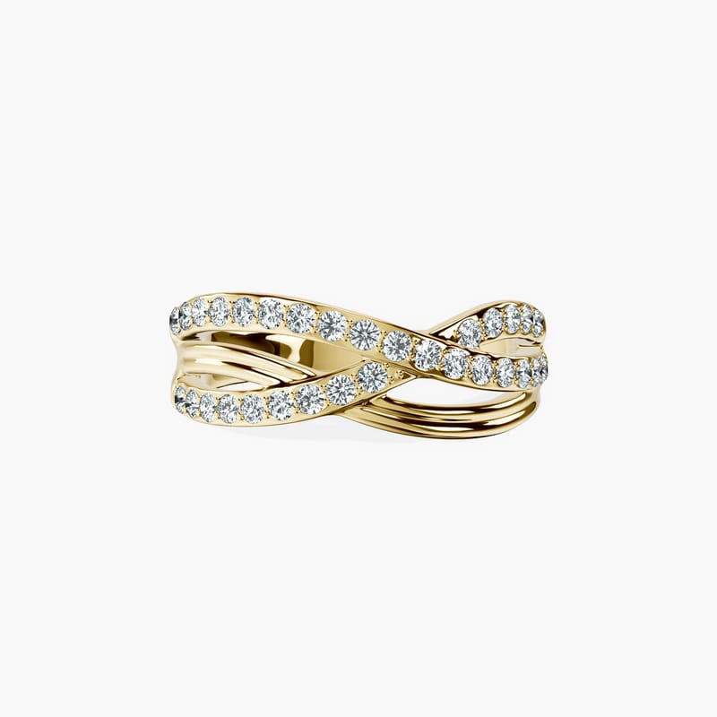 Timeless Embrace Ring