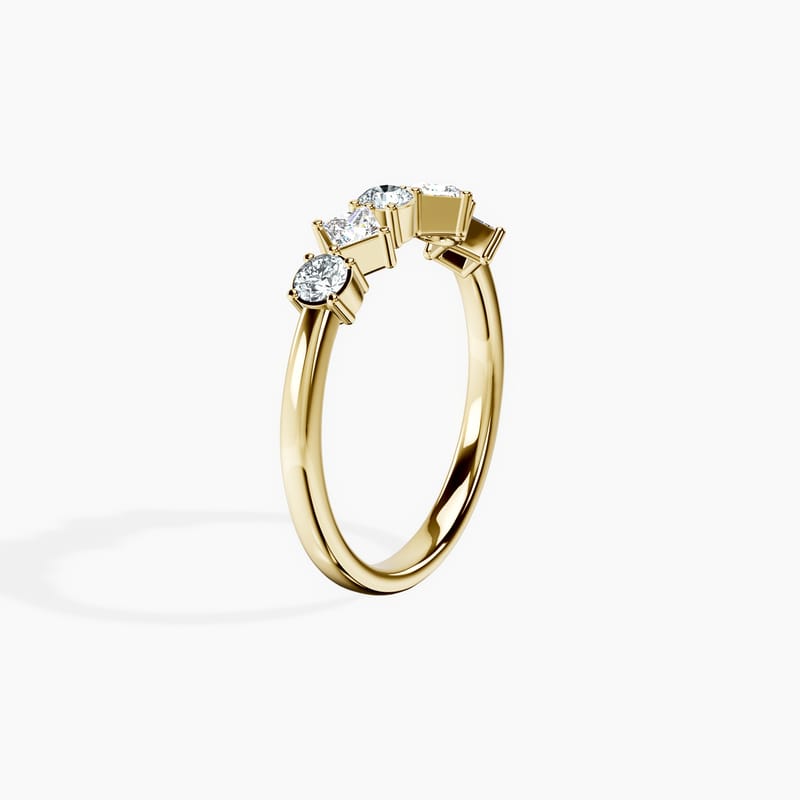 Staccato Ring