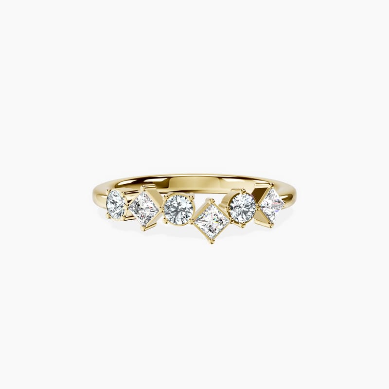 Staccato Ring