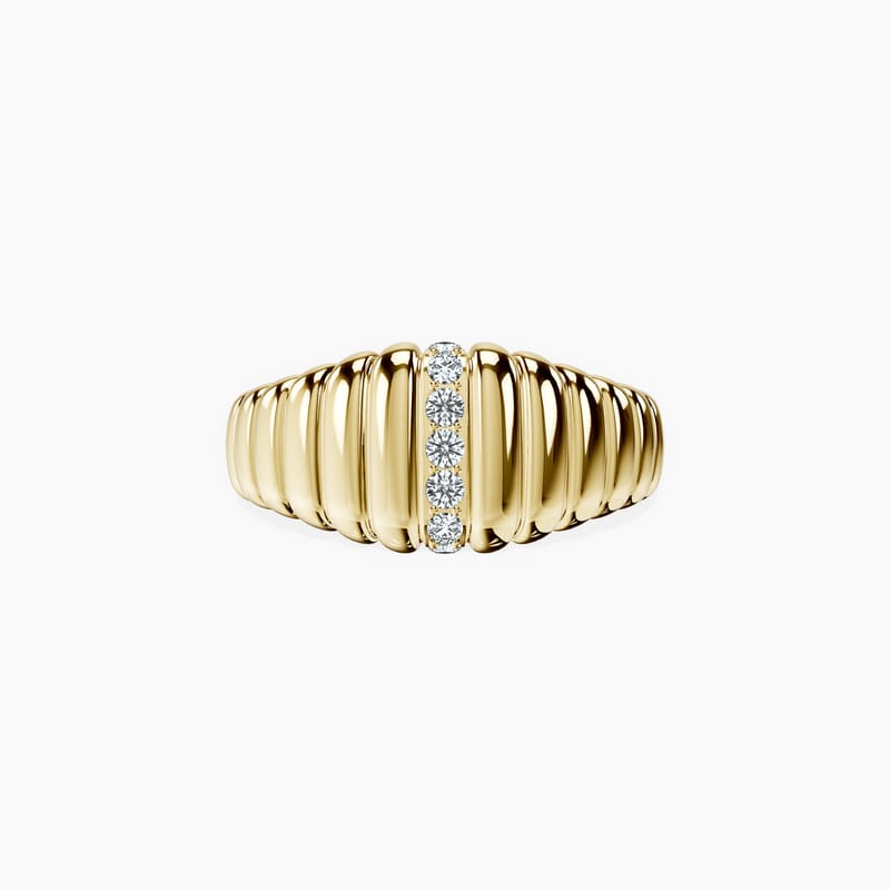 Soleil Lumière Ring