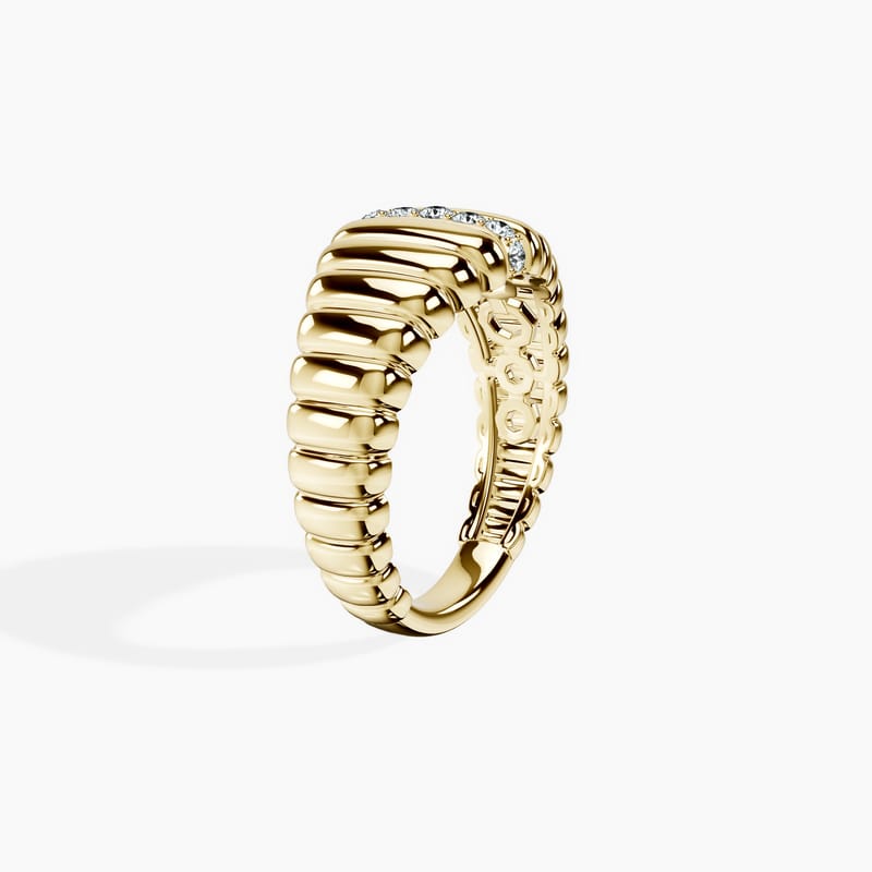 Soleil Lumière Ring