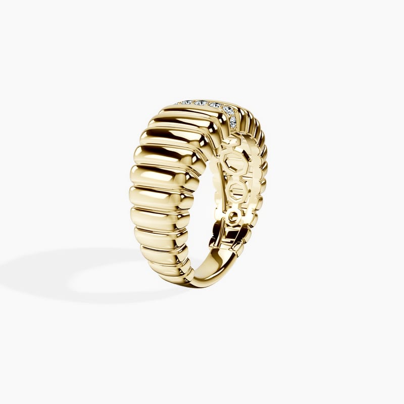 Soleil Doré Ring