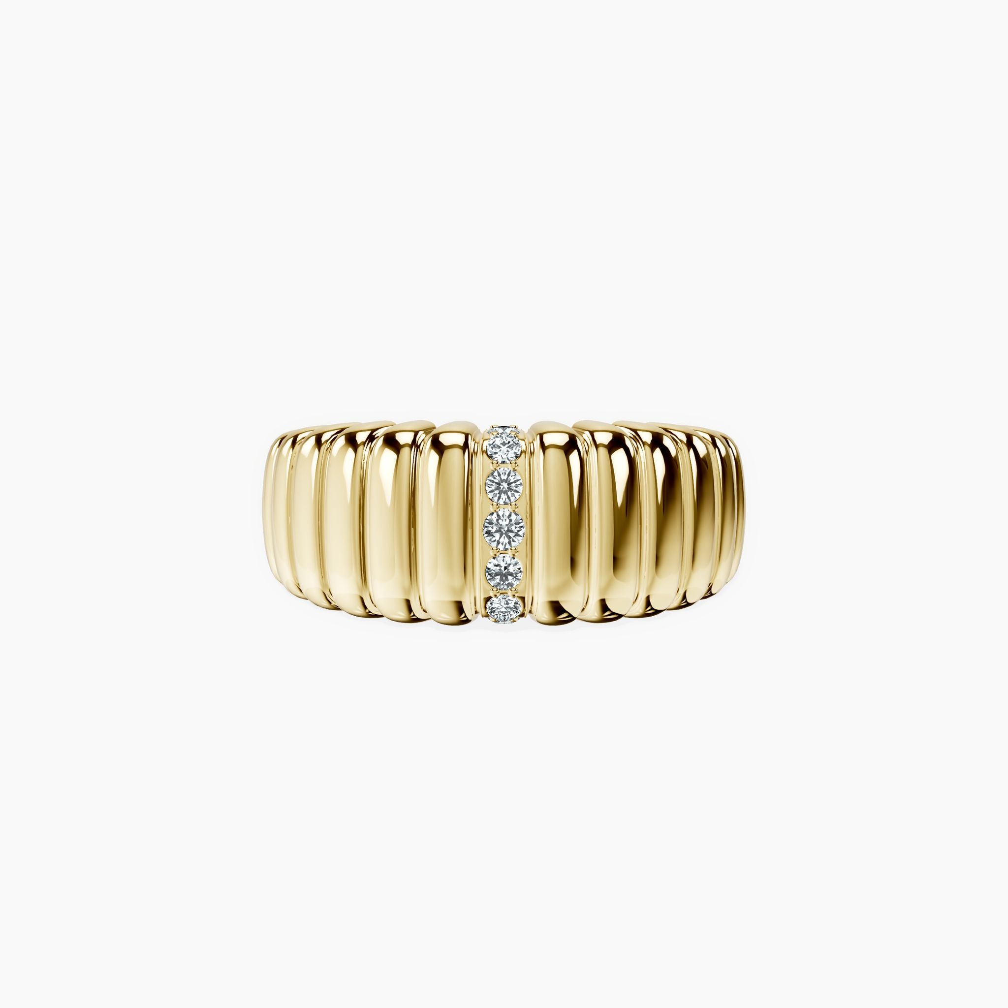 Soleil Doré Ring