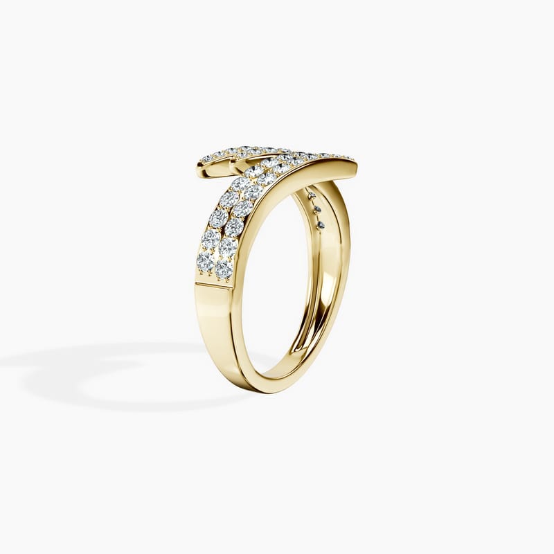 Serpentina Ring