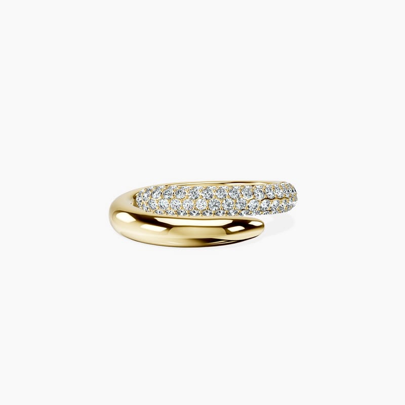 Golden Arch Ring