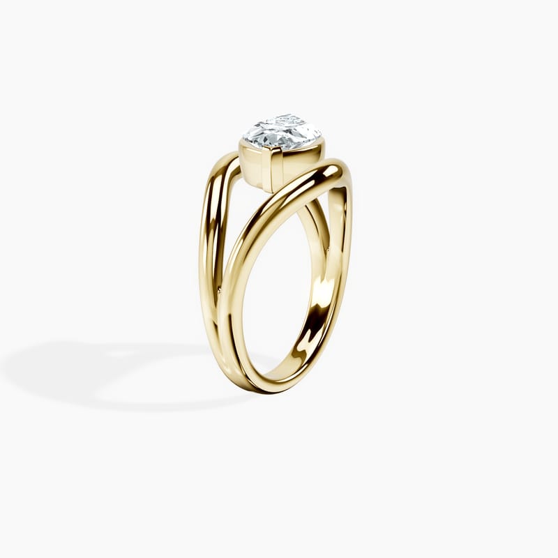Camille Marquise Ring