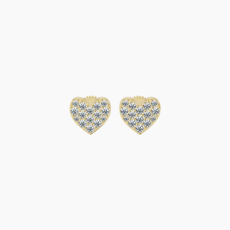 Aurora Belle Studs