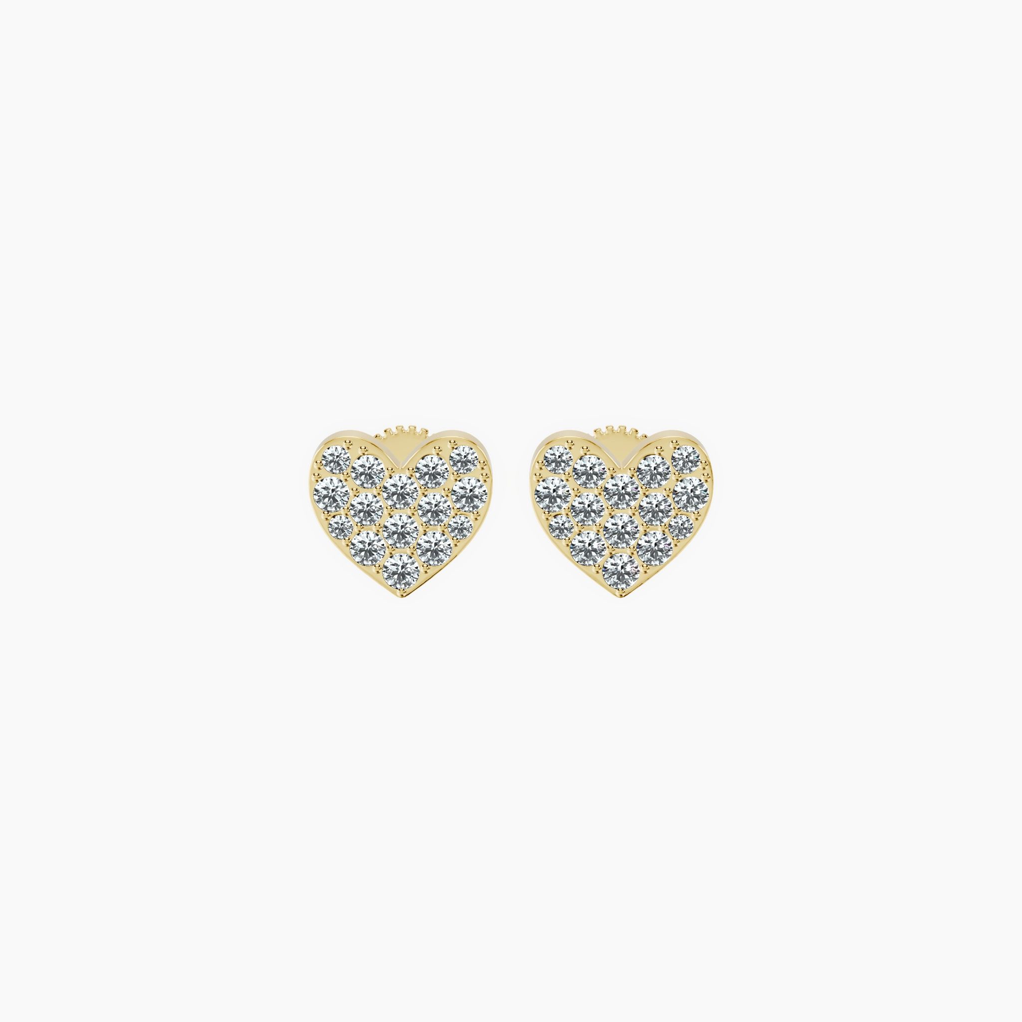 Aurora Belle Studs