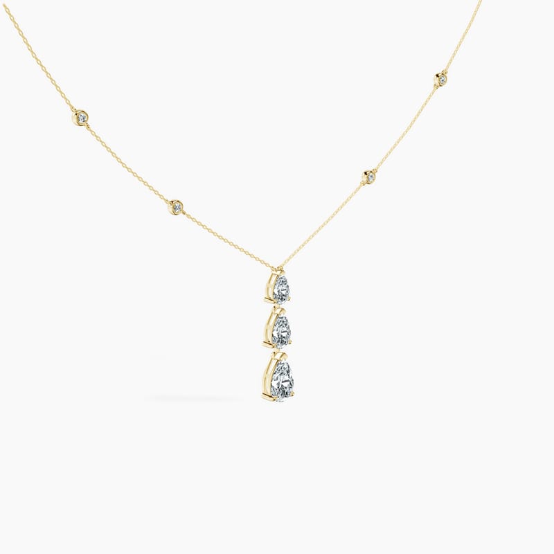 Trinity Noor Necklace