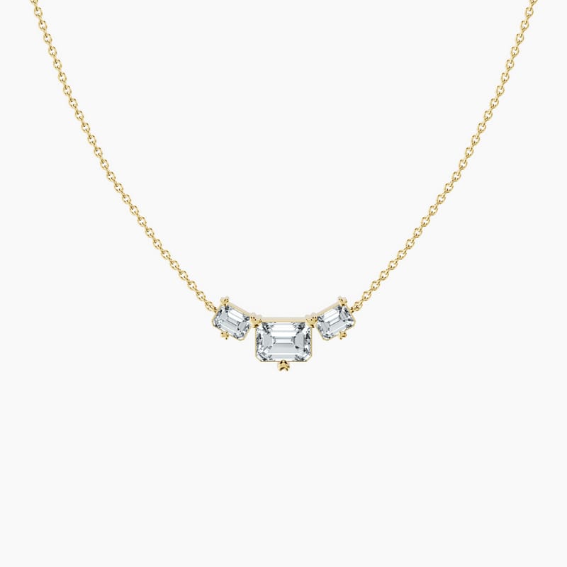 Celestial Trio Necklace