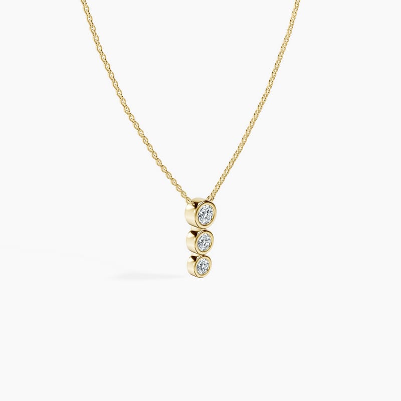 Twinkle Trio Necklace