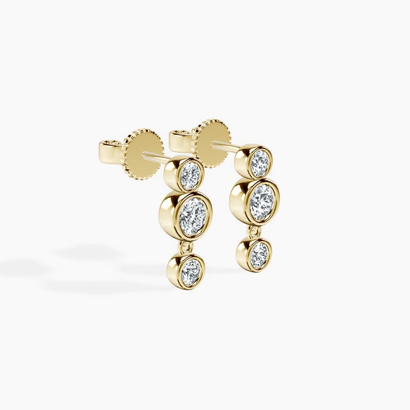 Bubble Drop Studs