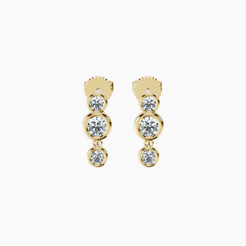 Bubble Drop Studs