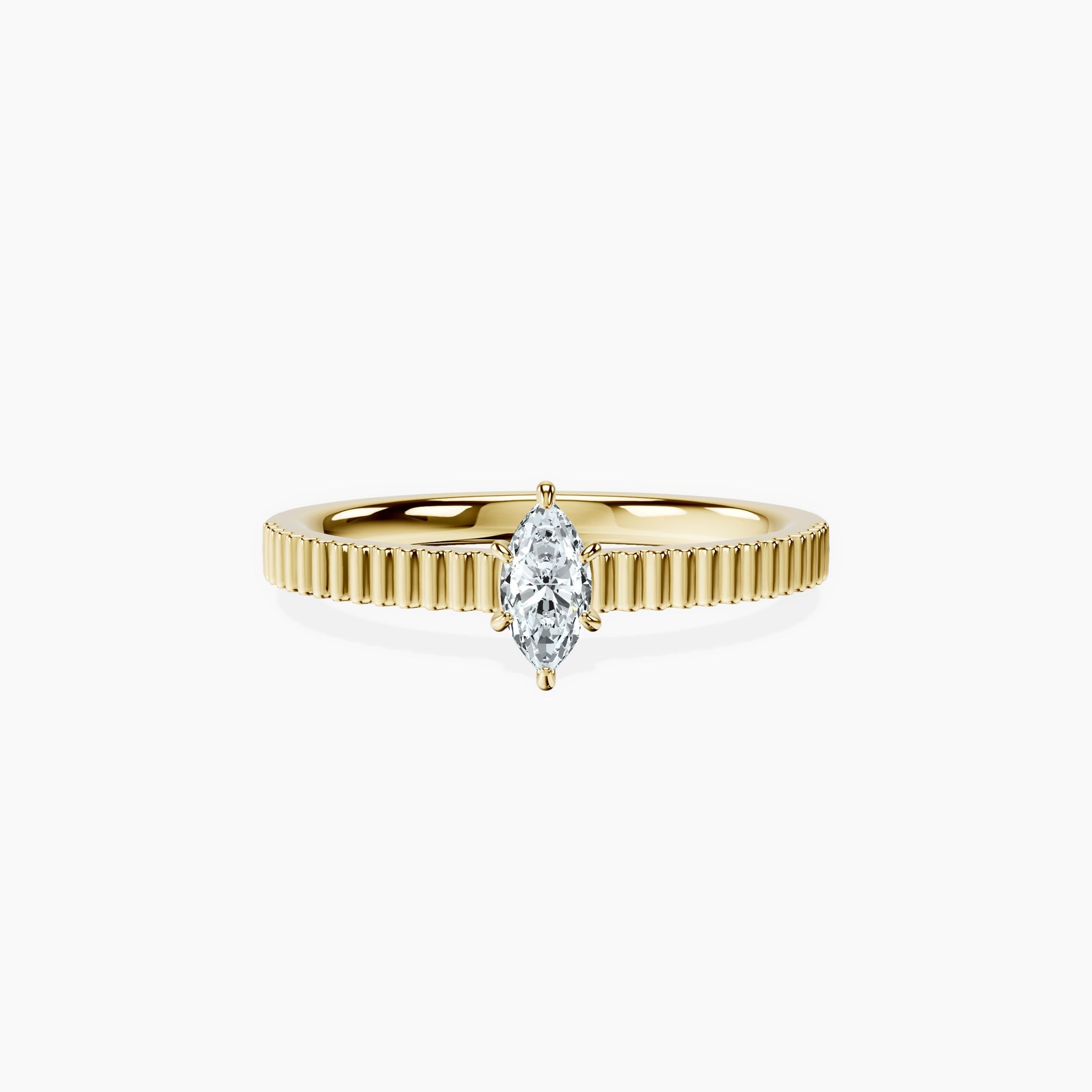 Chérie Marquise Ring