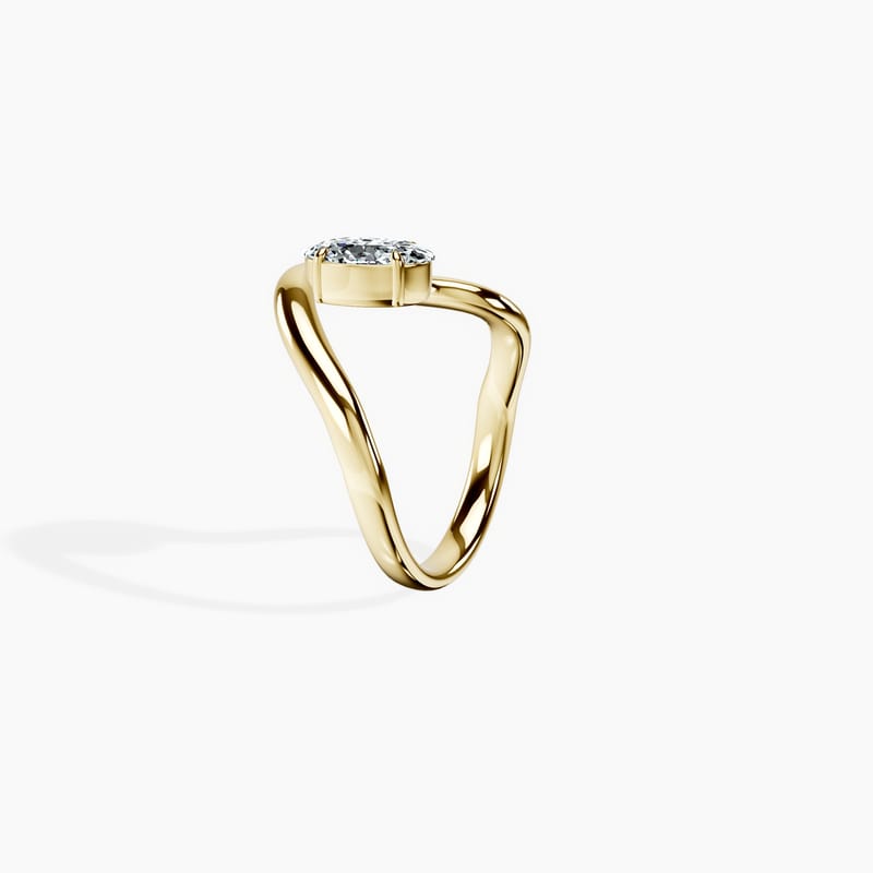 Colette Oval Ring