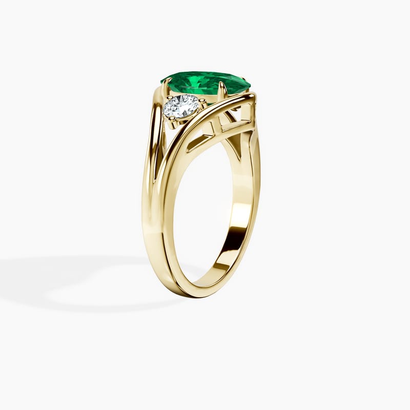 Sylvie Oval Ring