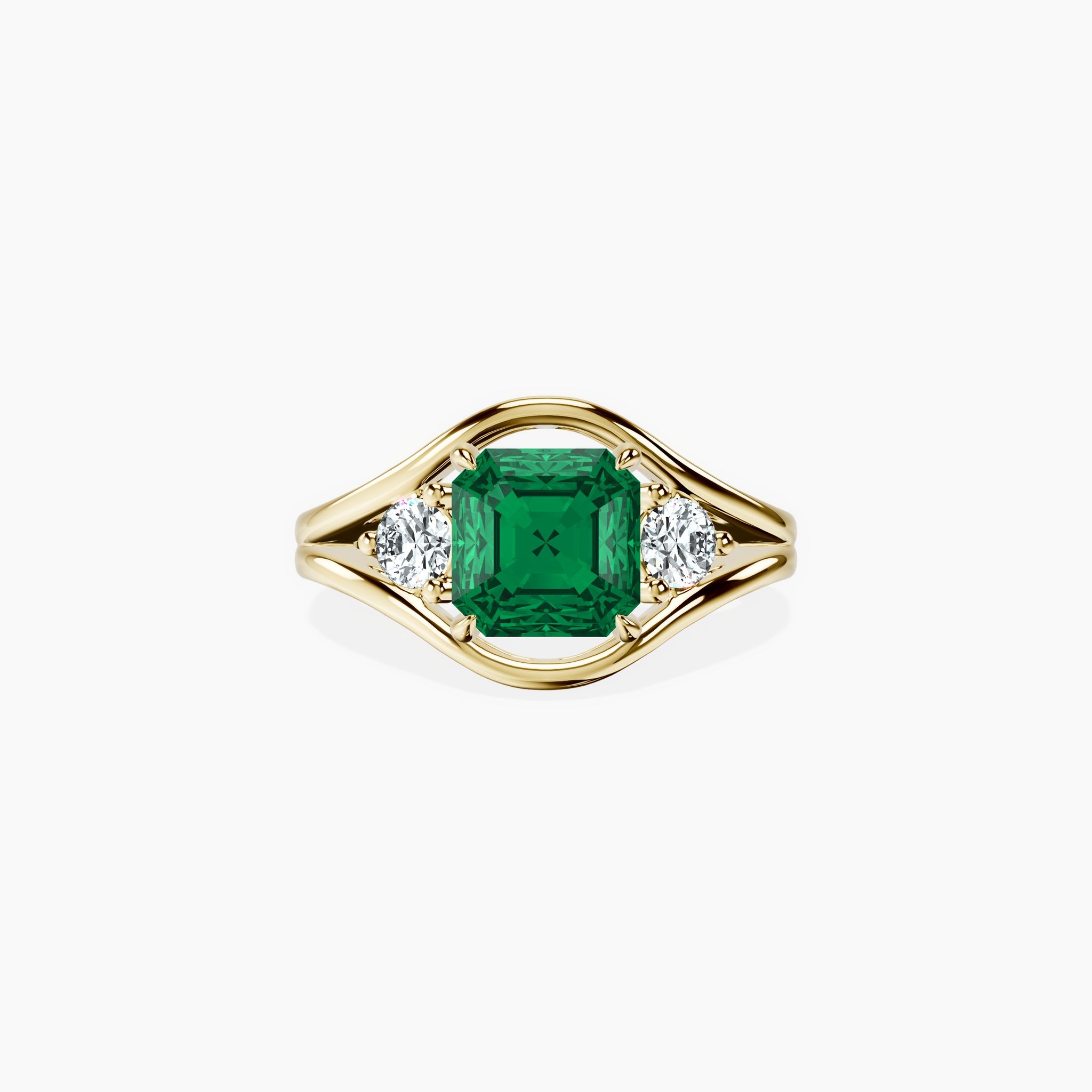 Sylvie Asscher Ring
