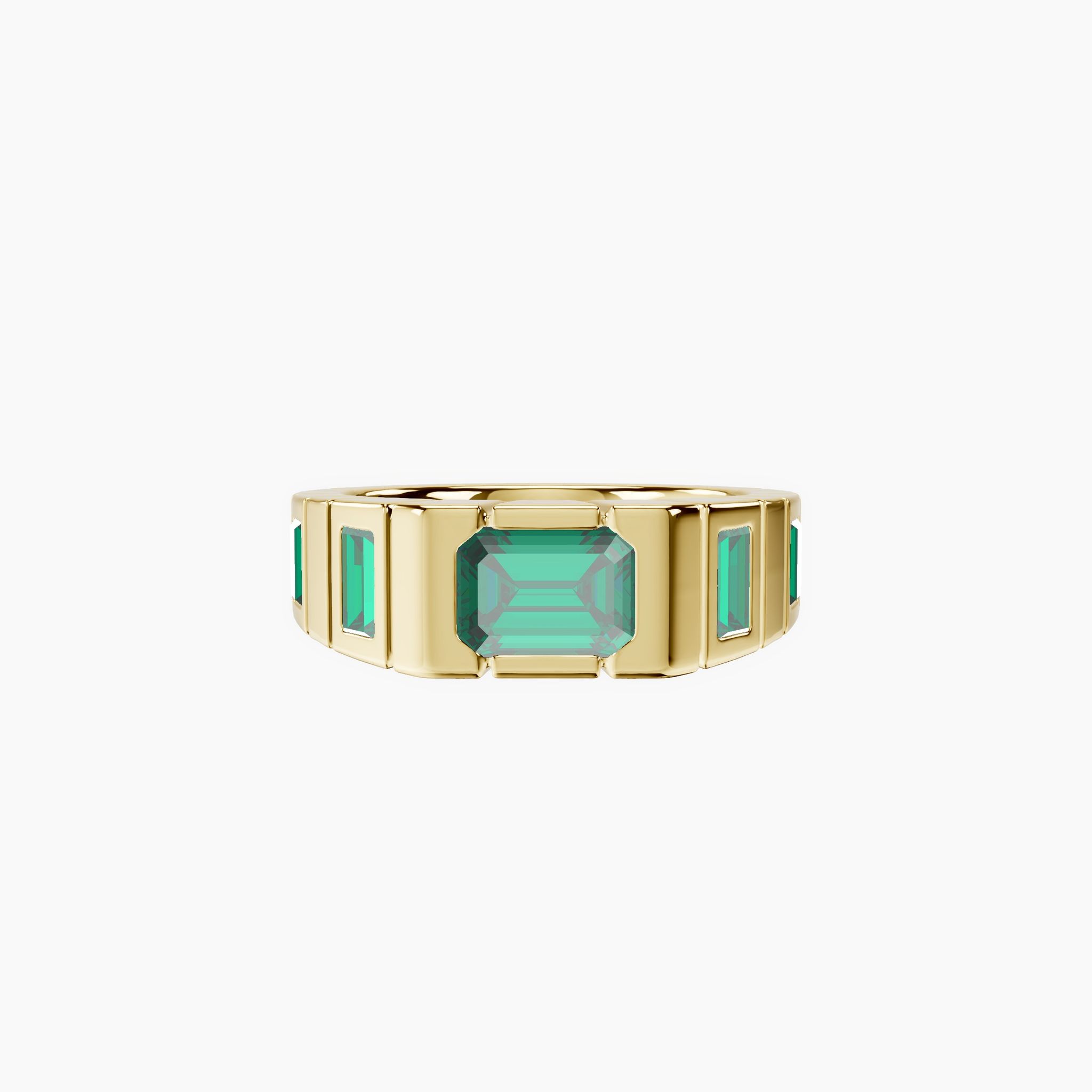 Empire Fortress Ring