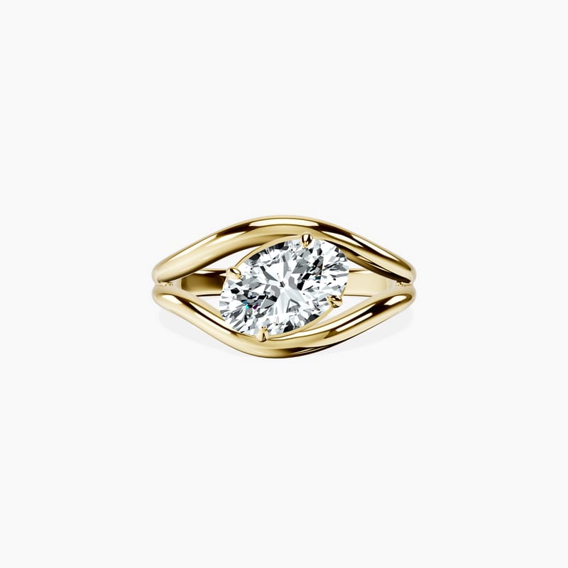 Camille Oval Ring
