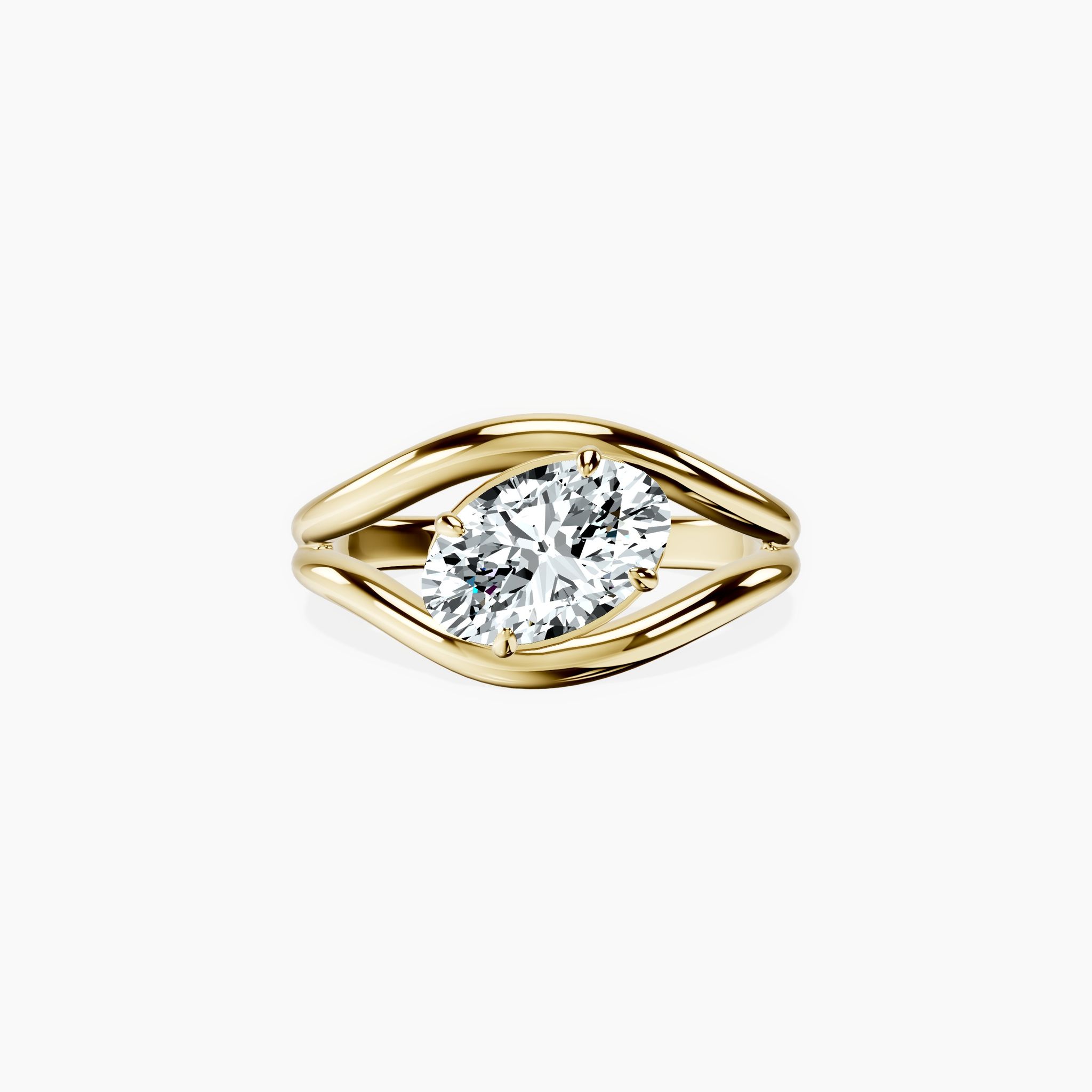 Camille Oval Ring