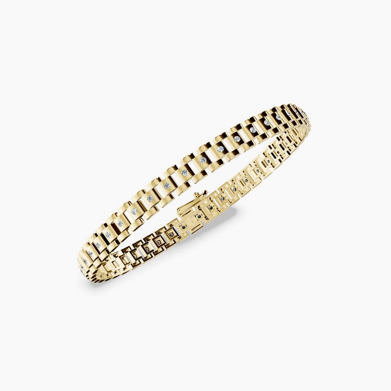 Sovereign Link Bracelet