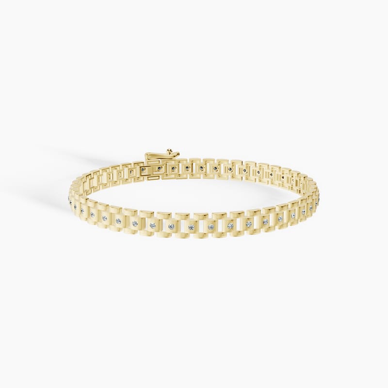 Sovereign Link Bracelet