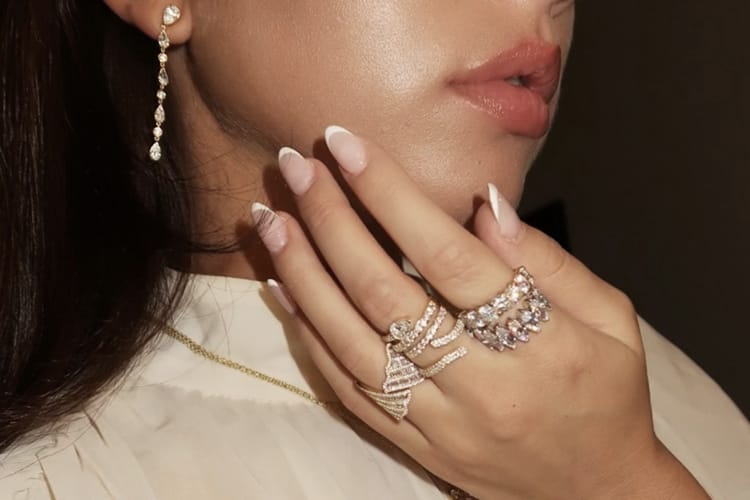 The Sparkle Edit: Jewelry Looks for New Year’s Eve