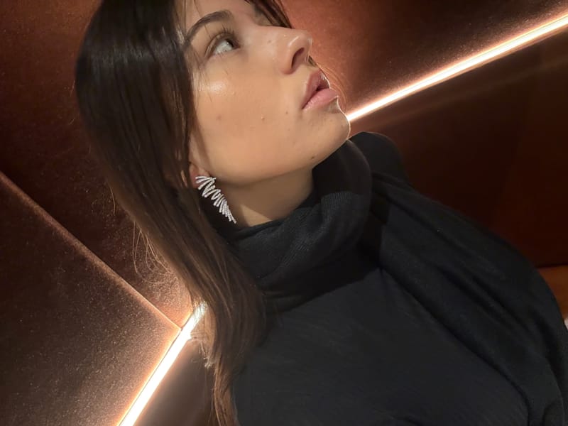 Wings of Grace Earrings