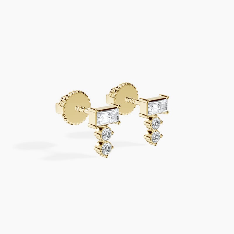 Twinkle Tier Studs