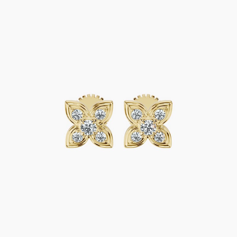 Blossom Bloom Studs