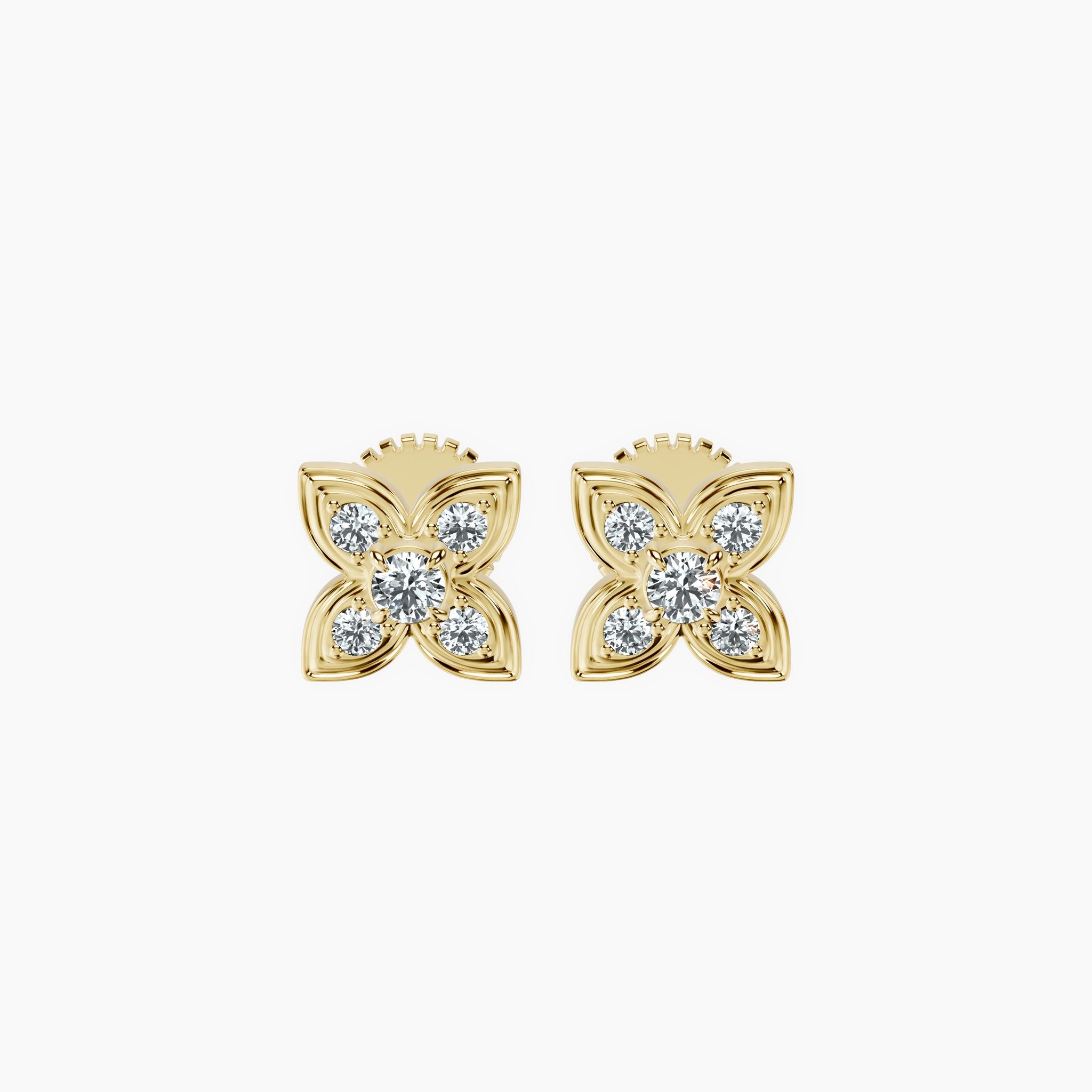 Blossom Bloom Studs