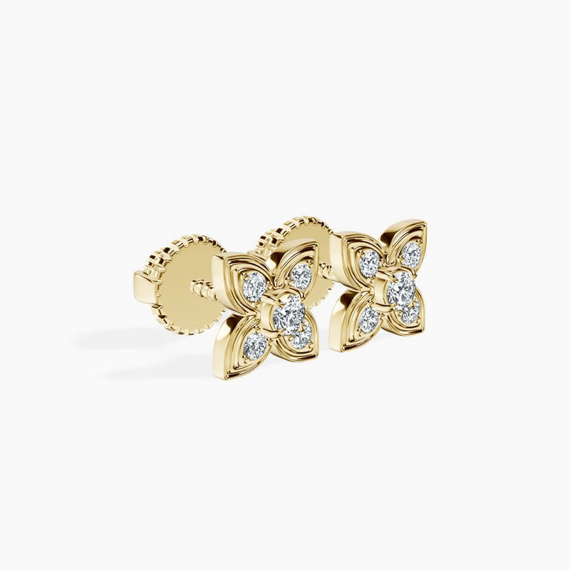 Blossom Bloom Studs