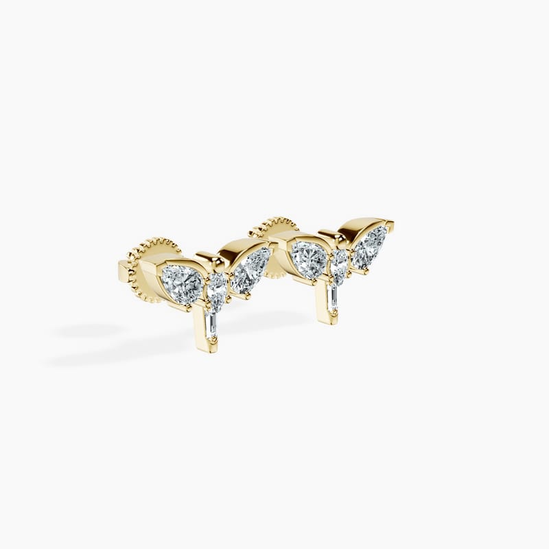 Dragonfly Studs