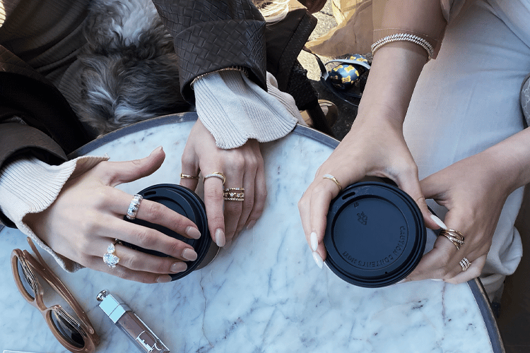 From Friendship to Forever (with a Galentine’s Day angle)