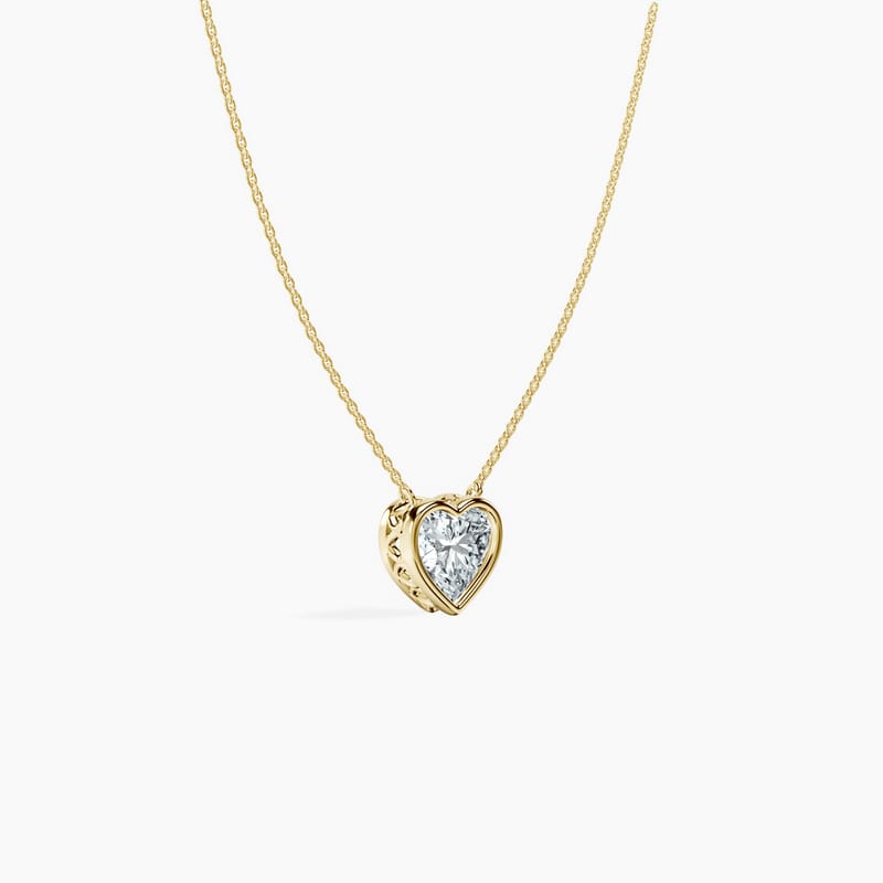 Mi Corazón Necklace